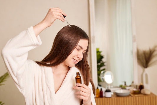 Best Hair Growth Oil Recommended by Doctors