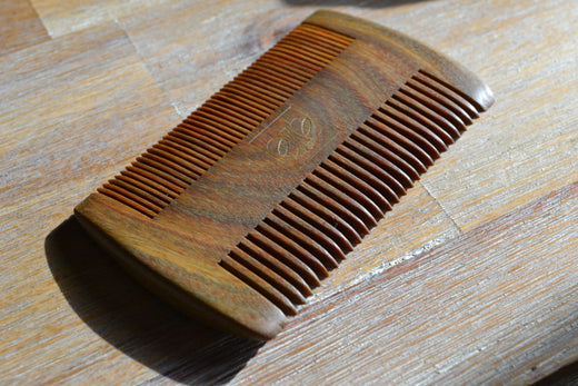 Best Sandalwood Combs