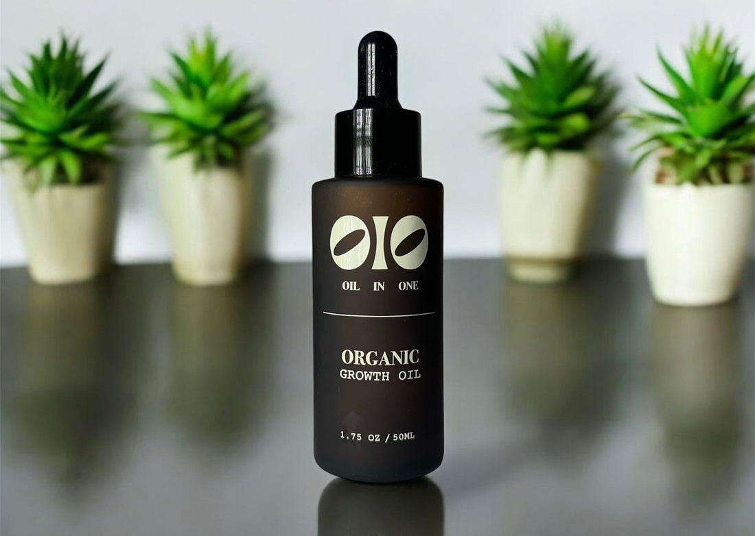 Hair Growth Oil