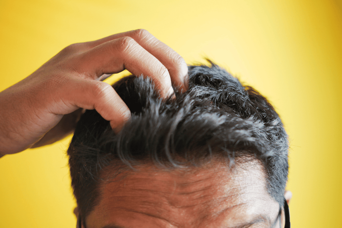 Dry Hair