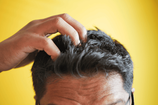 Dry Hair
