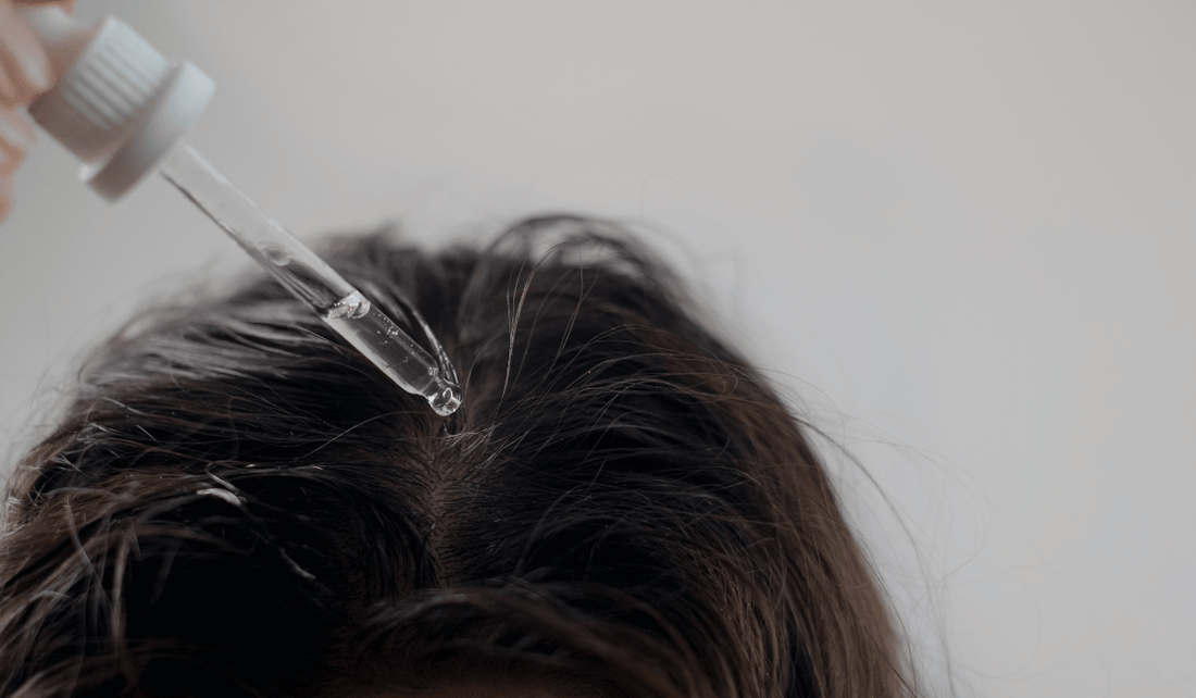 Best Hair Growth Oil for UAE Hair Fall Problems