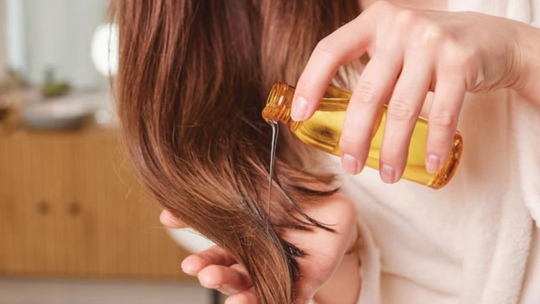 Hair Oil for Hair Growth