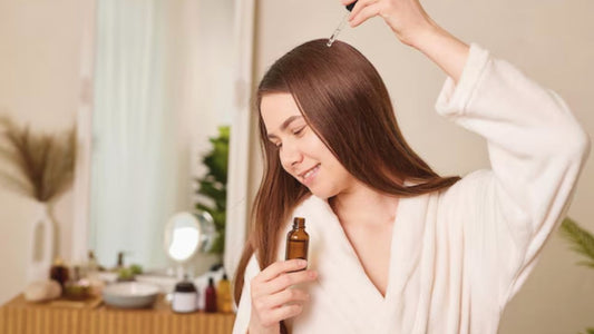 How to Use Rosemary Essential Oil for Hair Growth?
