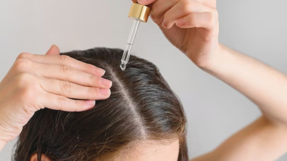 Best Hair Growth Oil in UAE