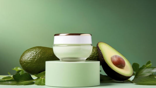Avocado Cream for Skin