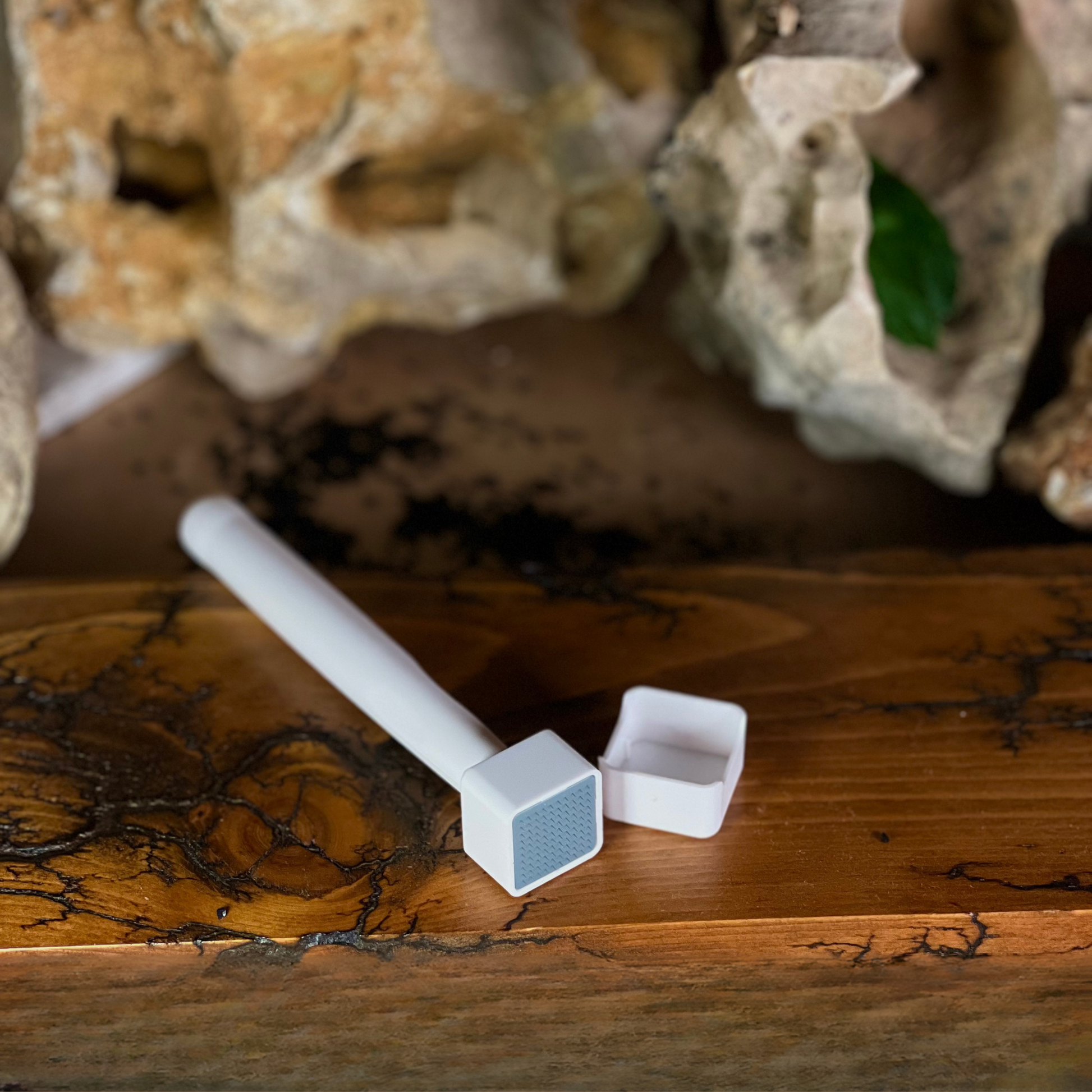 derma stamp for hair