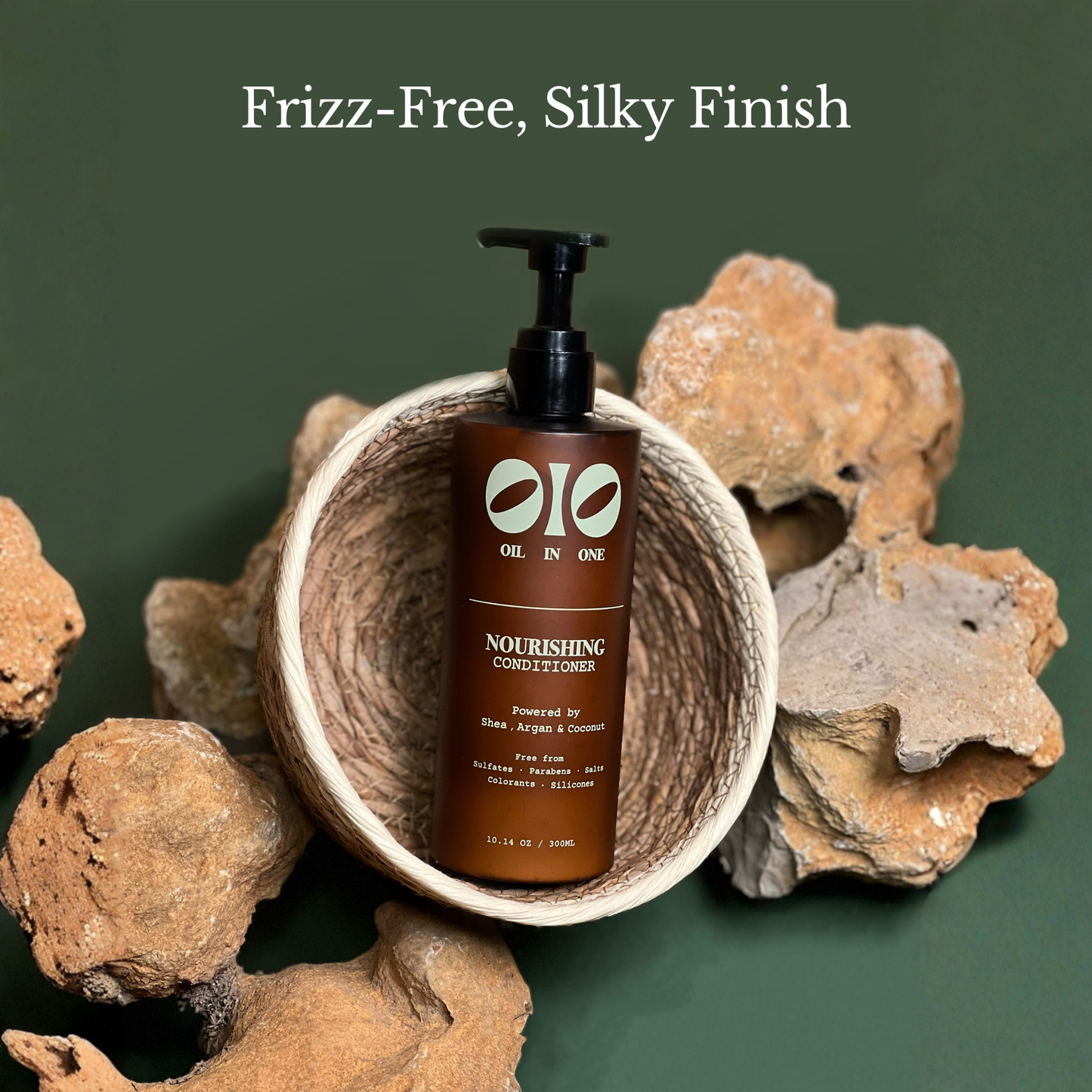 natural conditioner for hair