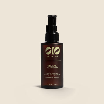 Organic Cleansing Oil