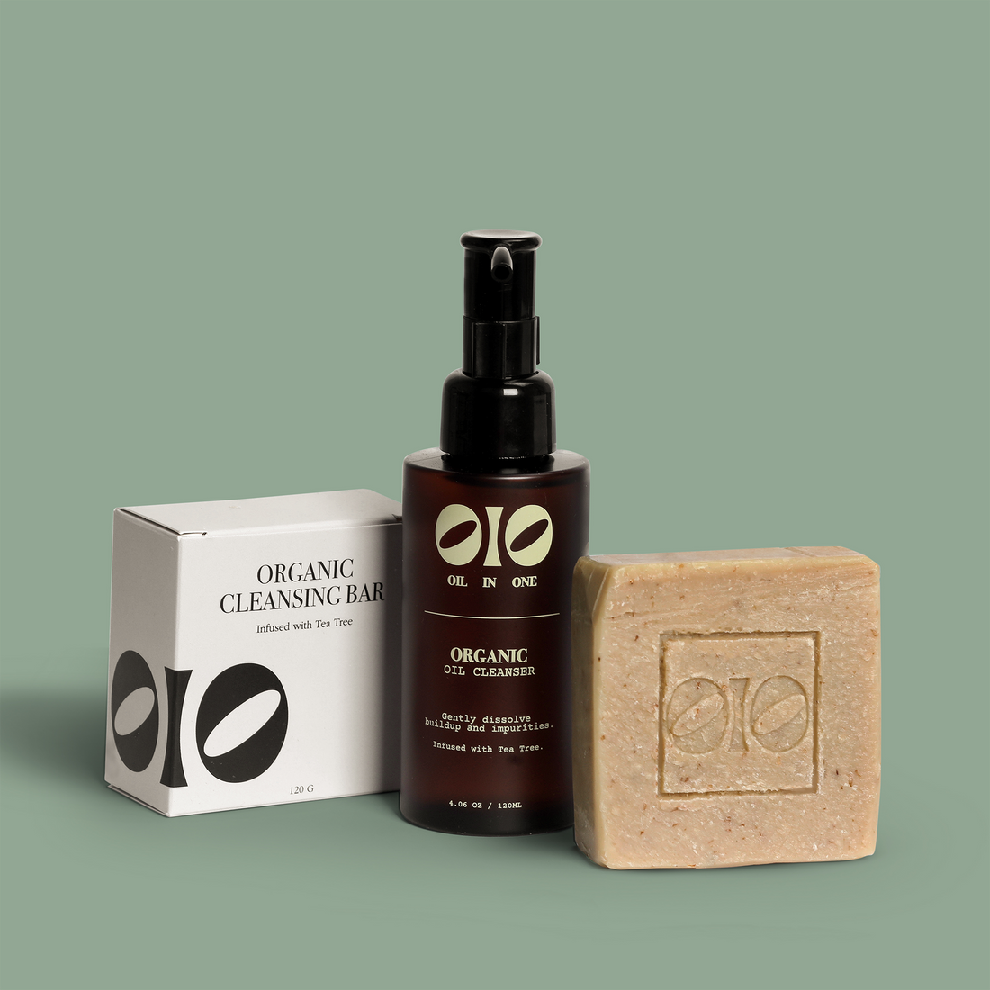 Face cleanser for men