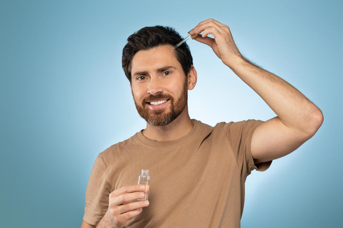 How to Choose the Right Hair Growth Oil for Men?