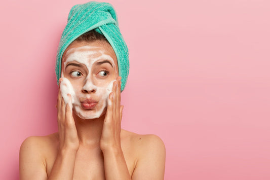 How to Do Deep Facial Cleansing?