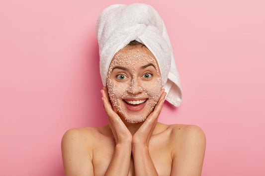 How to Exfoliate Skin? An Easy Guide for Beginners