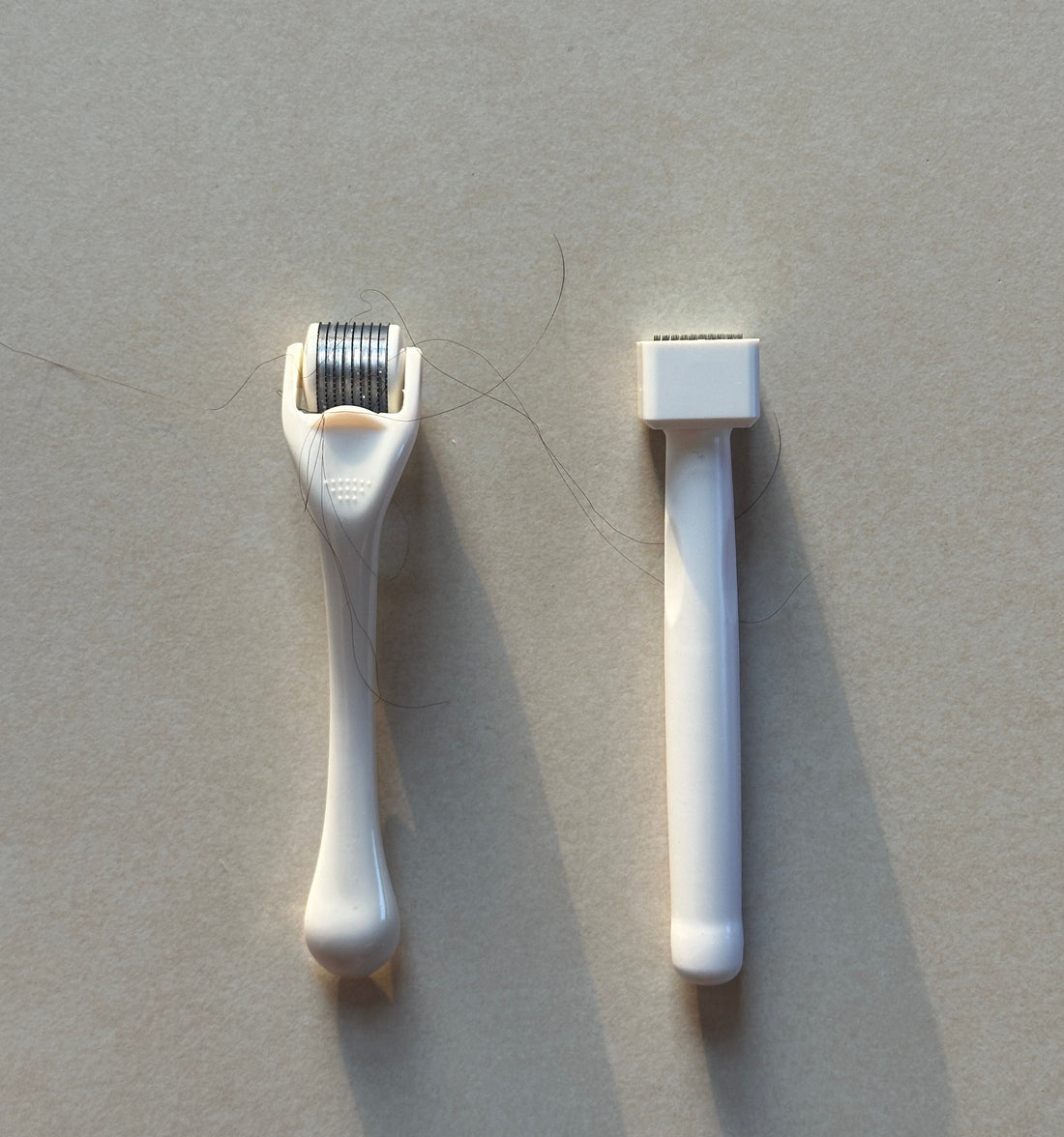 Derma Stamp vs. Derma Roller for Hair and Beard Growth: Which Is Best?