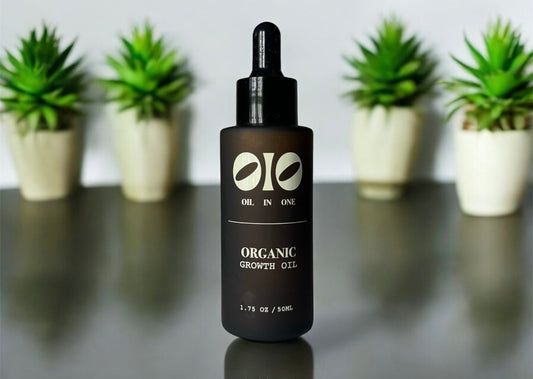 Hair Growth Oil 