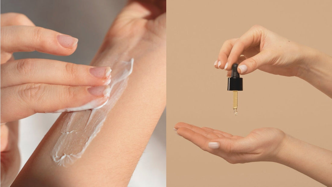 How To Use Argan Oil and Shea Butter Body Lotion?