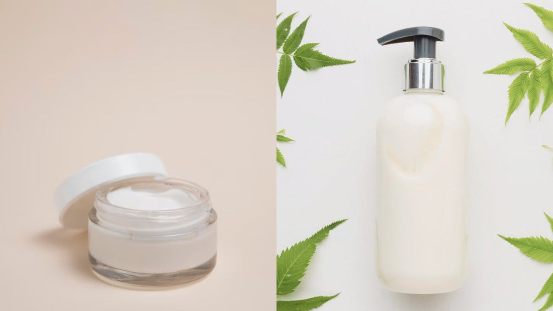 Butter Cream Body Lotion vs Shea Body Butter: What’s the Main Difference?