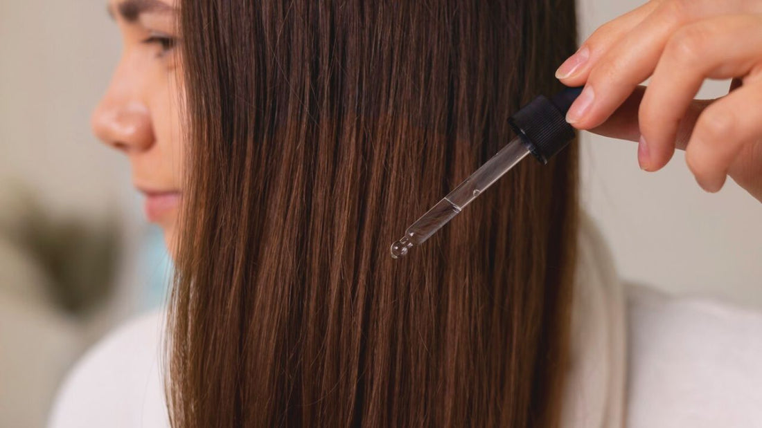 Rosemary Oil for Hair Growth