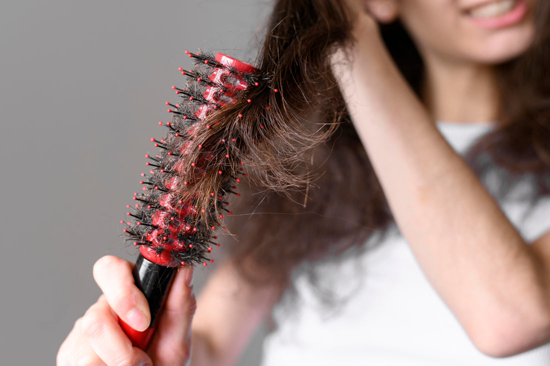 Why Hair Fall Happens in UAE and How to Protect Your Hair Naturally?
