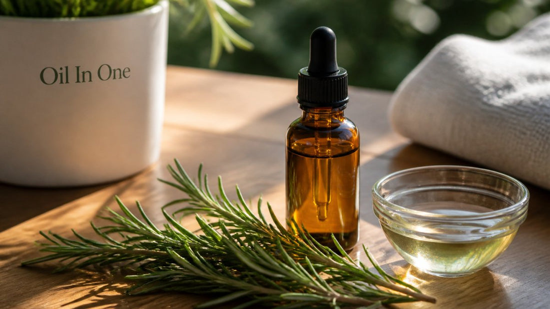How Long Does Rosemary Oil Take to Grow Hair?