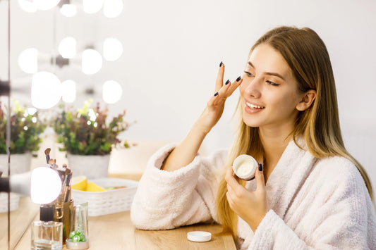 How to Build a Minimalist Skincare Routine in UAE Weather
