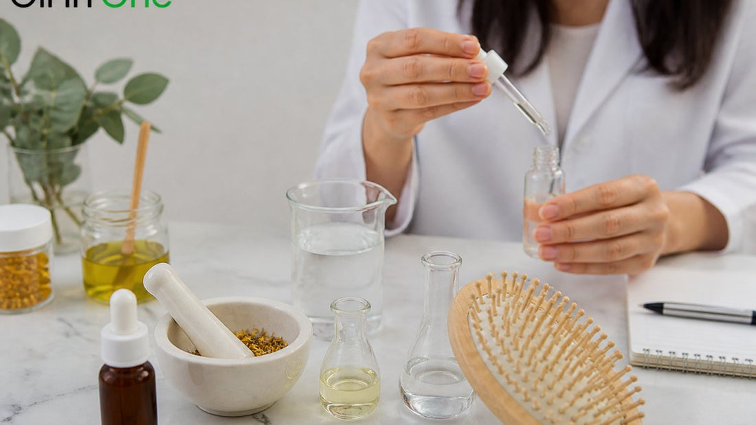 How to Choose Hair Care Products for Dry Scalp