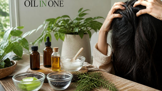 How to Soothe Itchy Scalp Naturally: 7 Steps