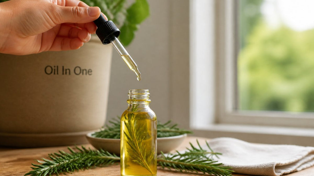 Rosemary Hair Oil Review: What Actually Works