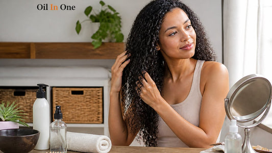 What Is a Good Hair Routine for Curly Hair?