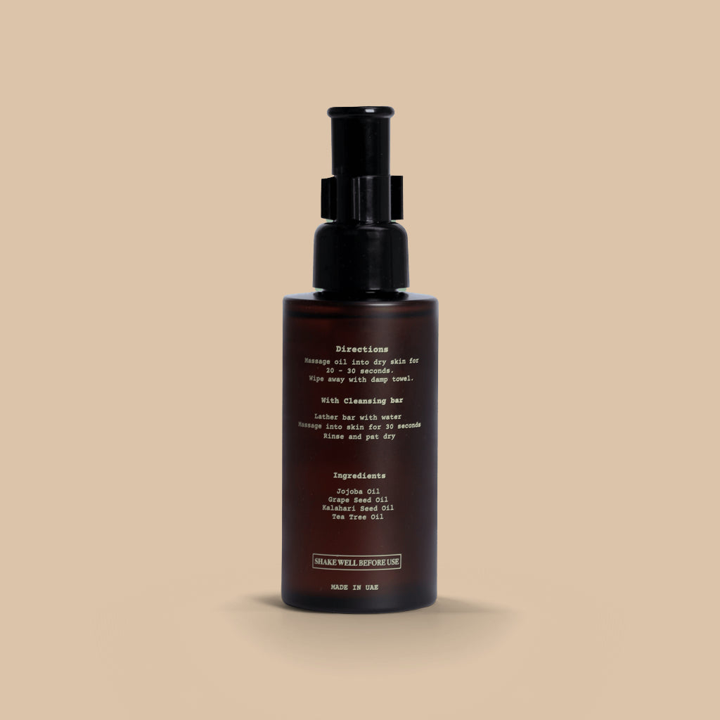 Oil Cleanser