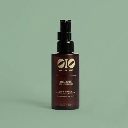 deep cleanse for oily skin