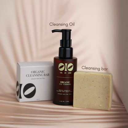 Organic Cleanse Bundle