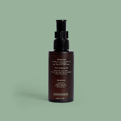 oil cleanser