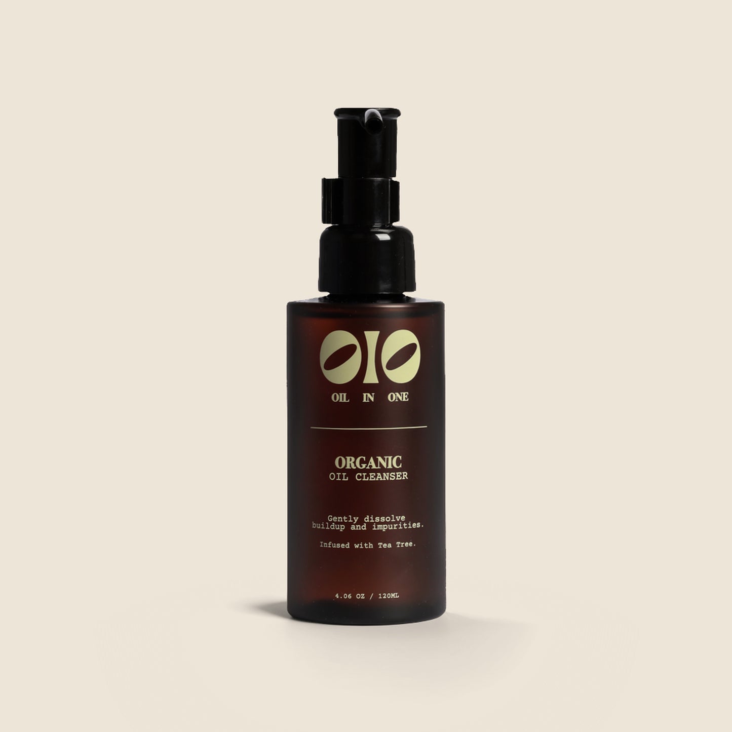Organic Cleansing Oil