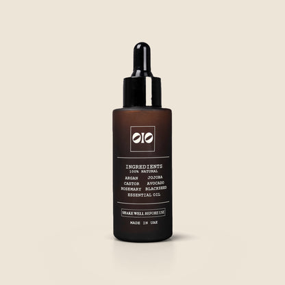 Organic Growth Oil