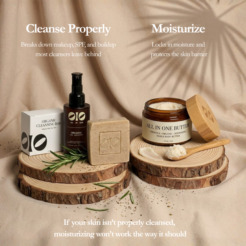 The Complete Skin Routine