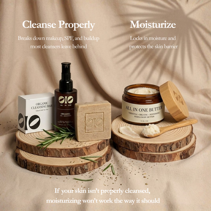 The Complete Skin Routine