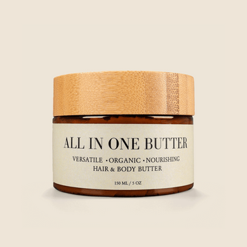 body butter cream