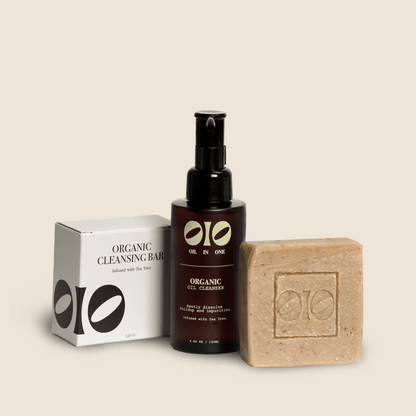 Organic Cleanse Bundle