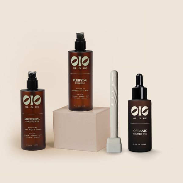The Complete Hair Routine