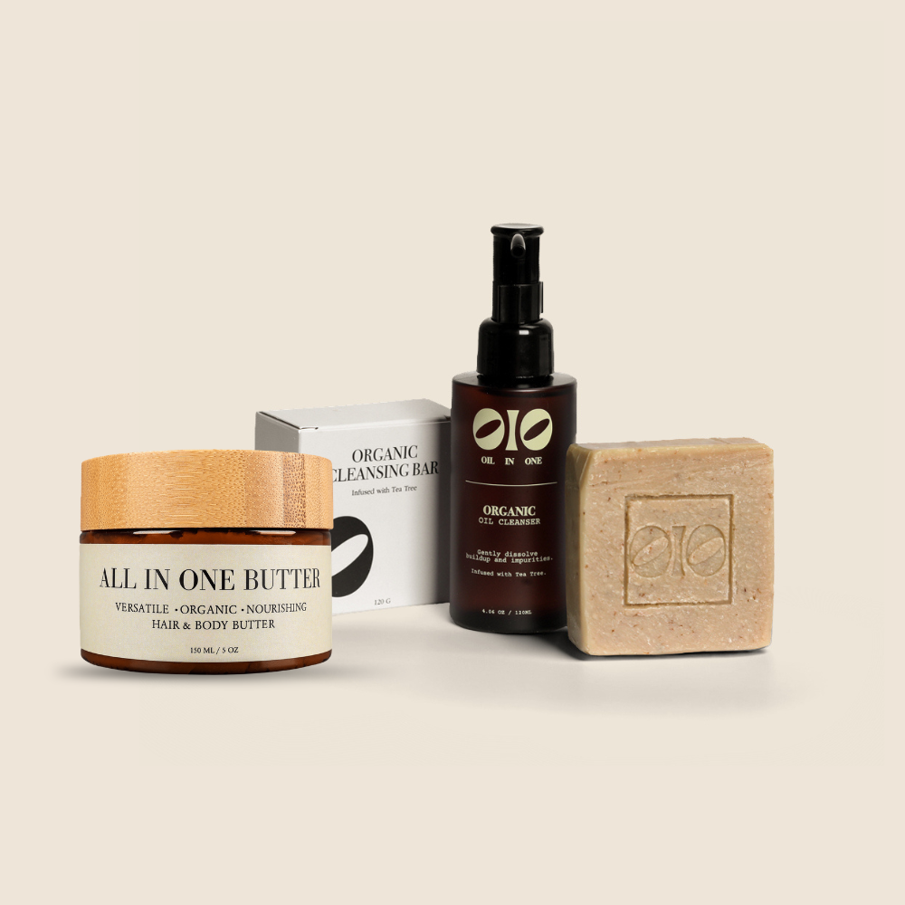 The Complete Skin Routine