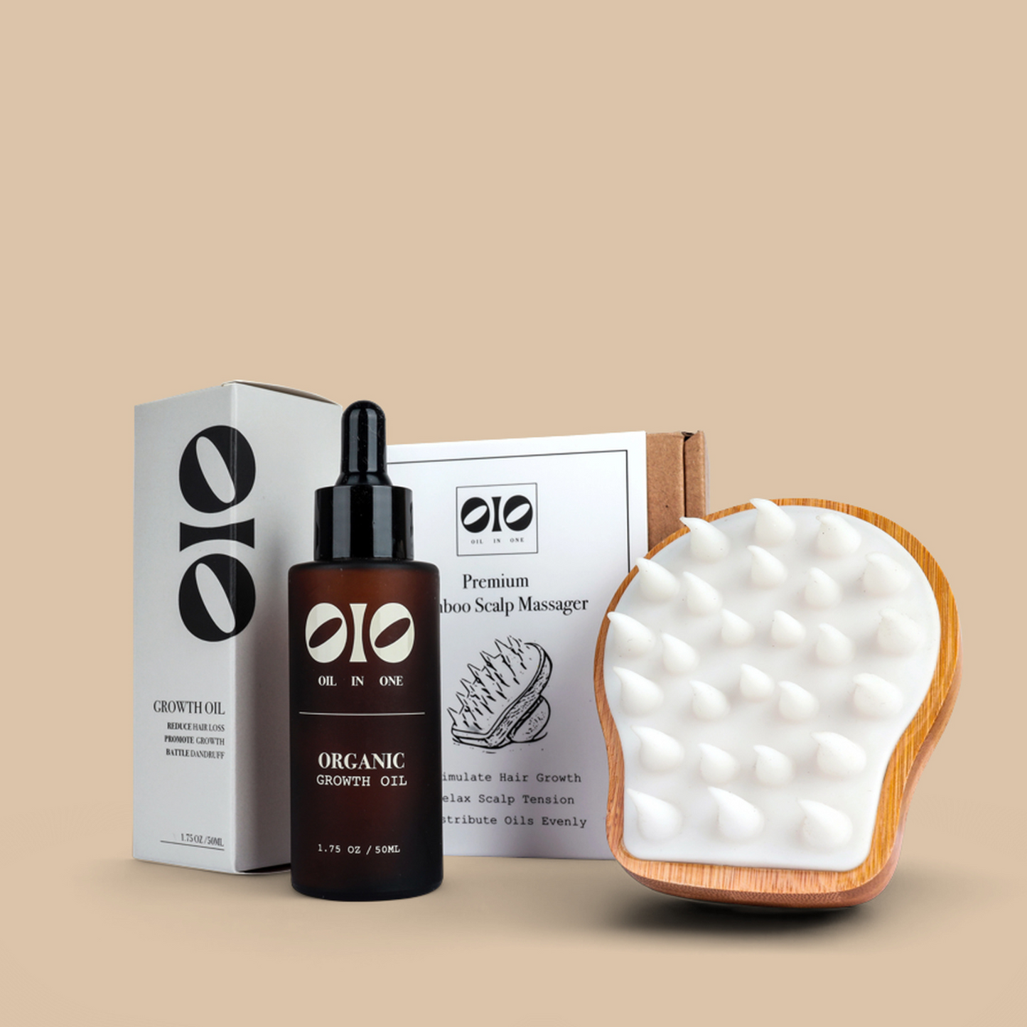 Hair Growth Oil