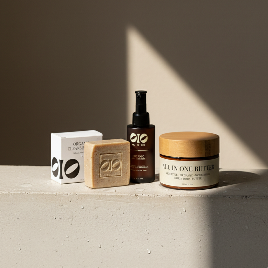 The Complete Skin Routine