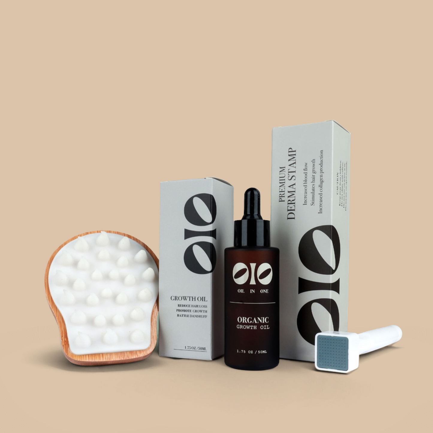 Hair Growth Oil