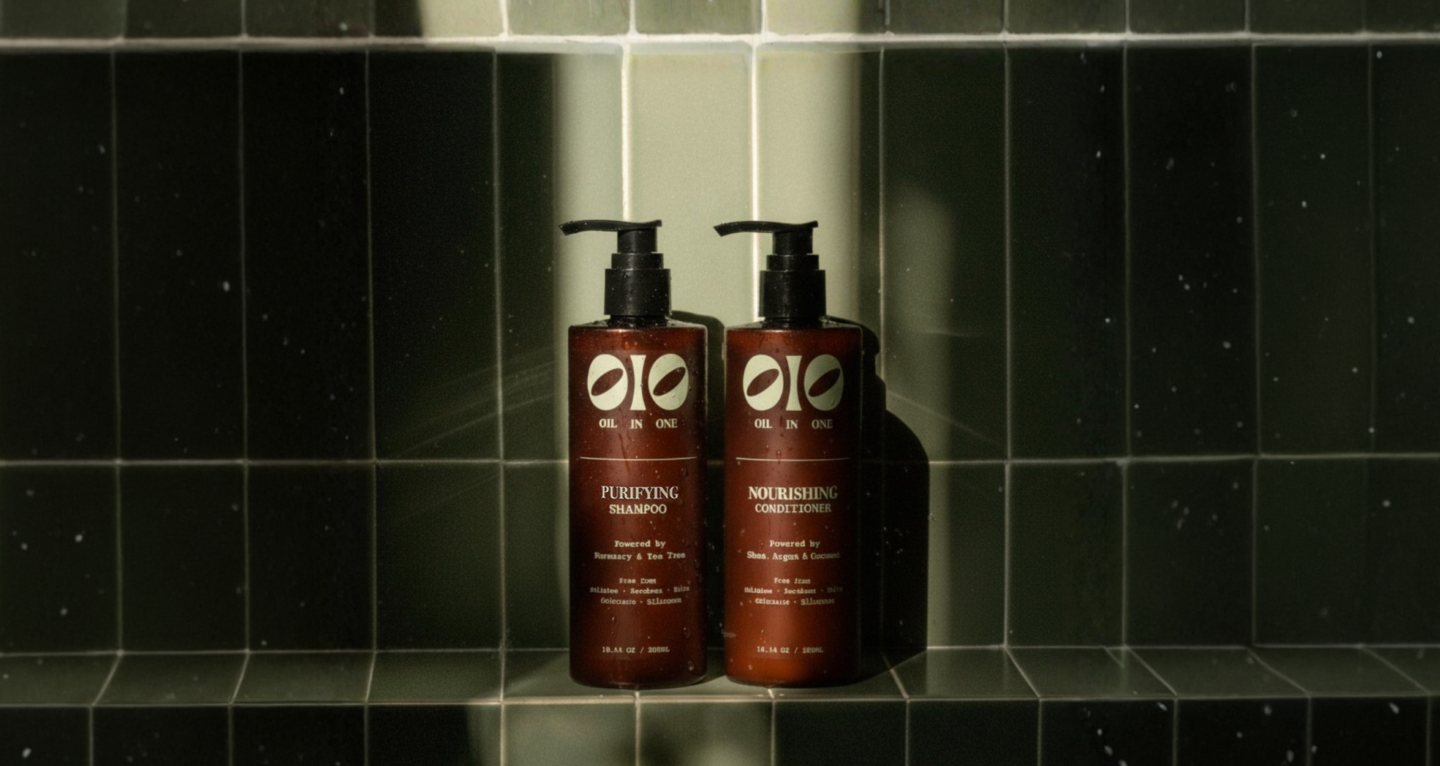 The ritual your hair deserves.