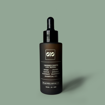 Organic Growth Oil