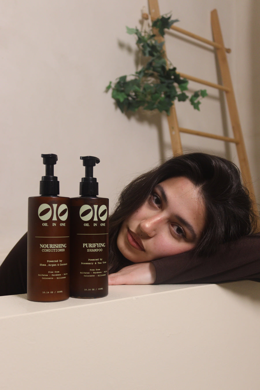 The Complete Hair Routine
