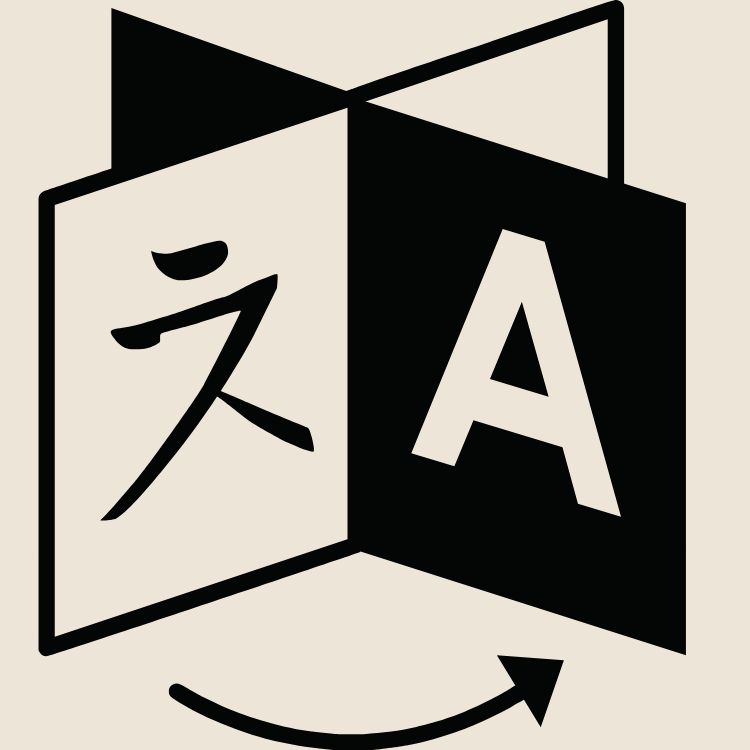 Language icon