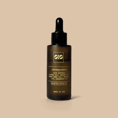 best beard growth oil