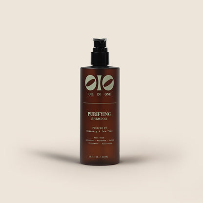 best sulfate free shampoo in uae